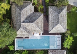 Cape Fahn Hotel - Tropical Two Bedroom Pool Villa