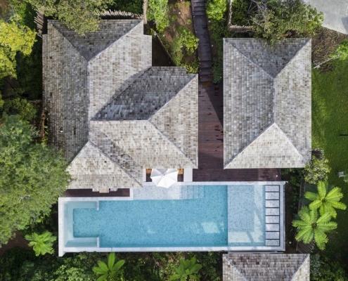 Cape Fahn Hotel - Tropical Two Bedroom Pool Villa