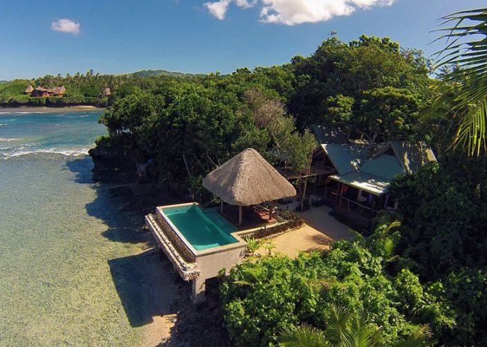 Savasi Island Resort, Fiji – Coral Villa Savasi Island Resort, Fiji - Coral Villa
