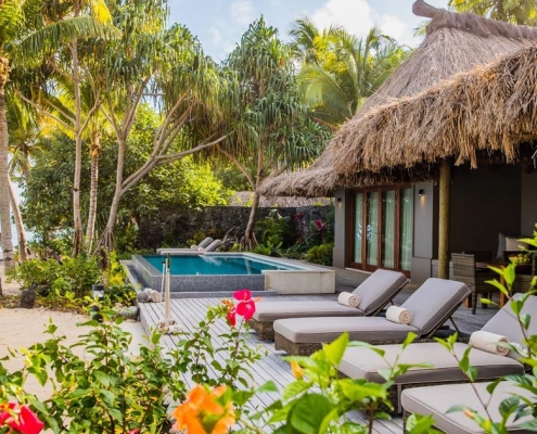 Kokomo Island Resort Virtuoso