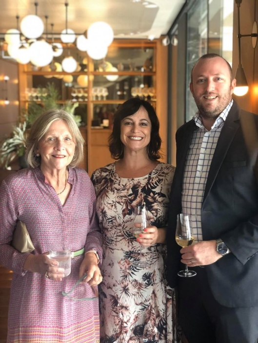 Agents Fiji Luxury Dinner – SYD – ARIA 2020 – 15