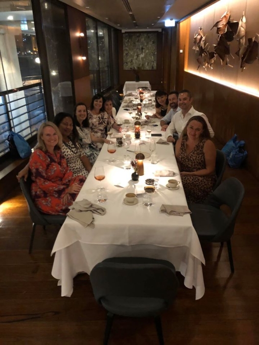 Agents Fiji Luxury Dinner – SYD – ARIA 2020 – 18