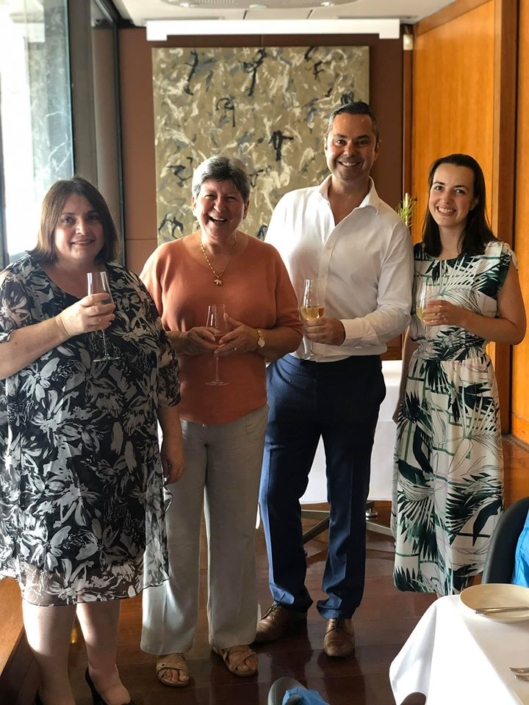 Agents Fiji Luxury Dinner – SYD – ARIA 2020 – 19