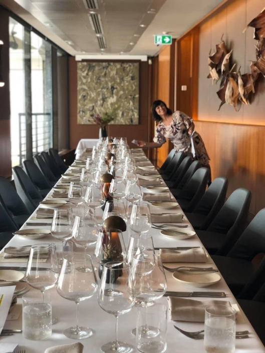 Agents Fiji Luxury Dinner – SYD – ARIA 2020 – 5