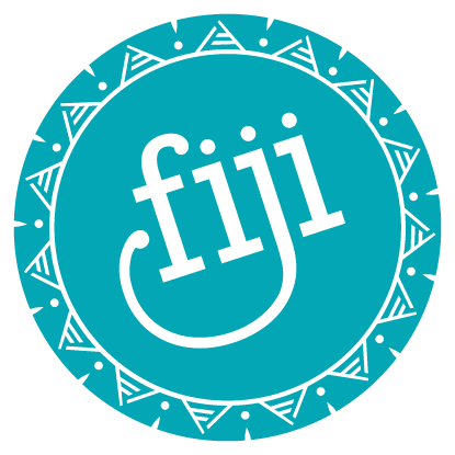 Fiji Tourism Logo - Care Fiji Commitmen