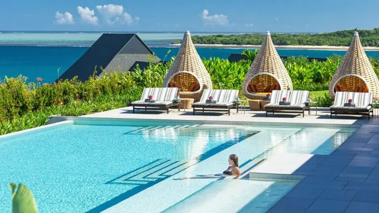 InterContinental Golf Resort & Spa Fiji - Club Pool