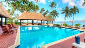 Jean-Michel Cousteau Resort Fiji - Adults Pool