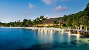 Kokomo Private Island Fiji - Beach Shack