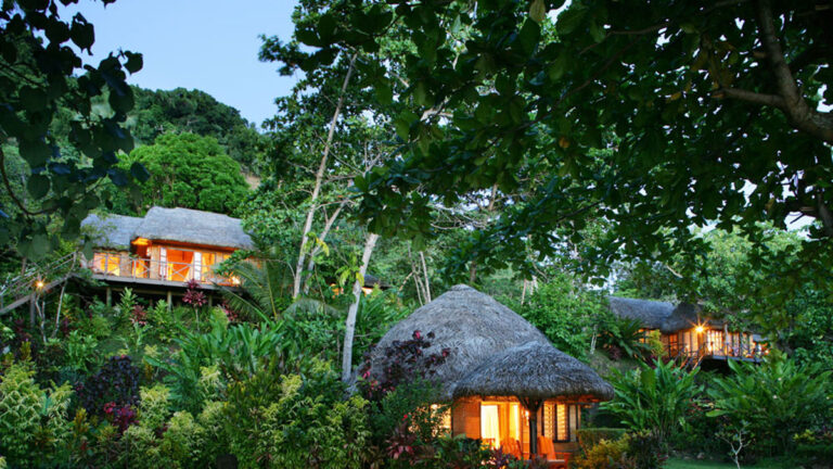 Matangi Private Island Resort Fiji - Bure Exterior Exterior