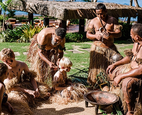 Nanuku Fiji Resort