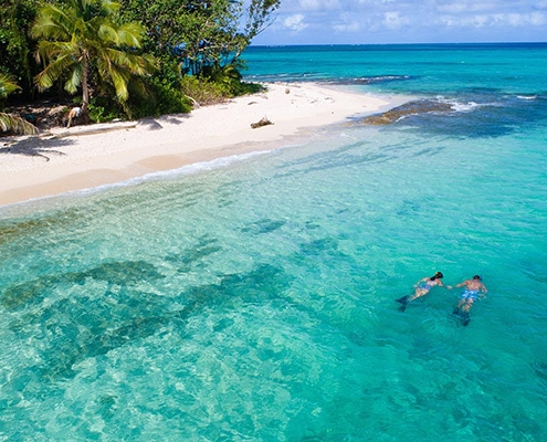 Nanuku Fiji Resort