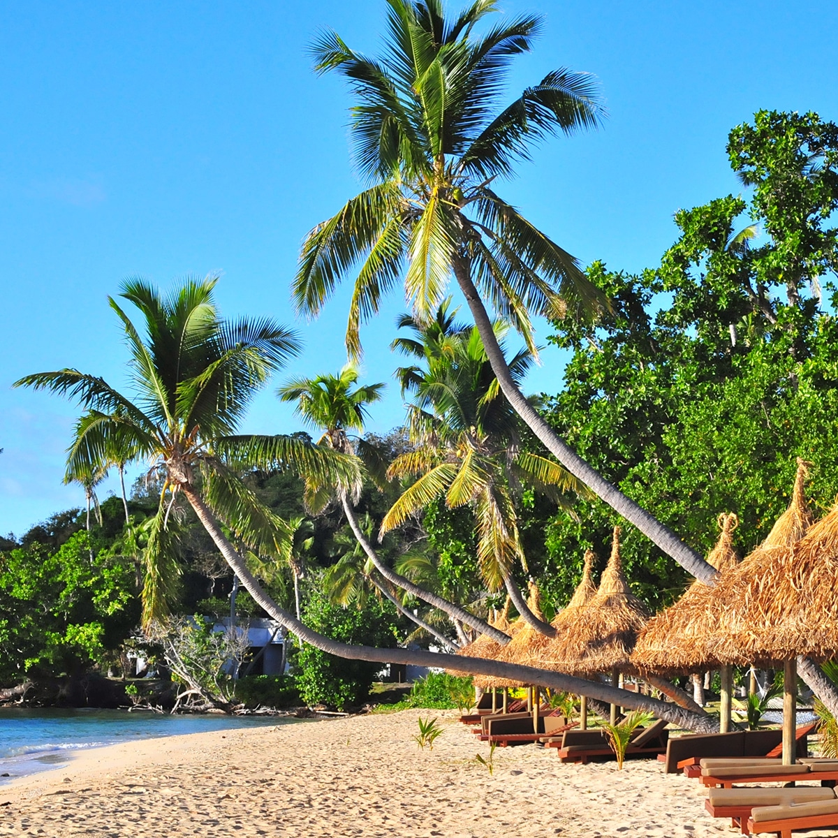 Paradise Cove Resort Fiji - Beaches