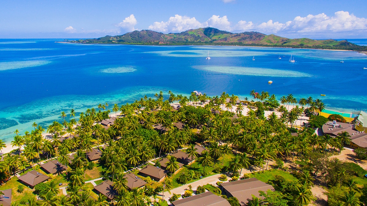 Plantation Island Resort Holiday Package Deal - Fiji Holidays | Island ...