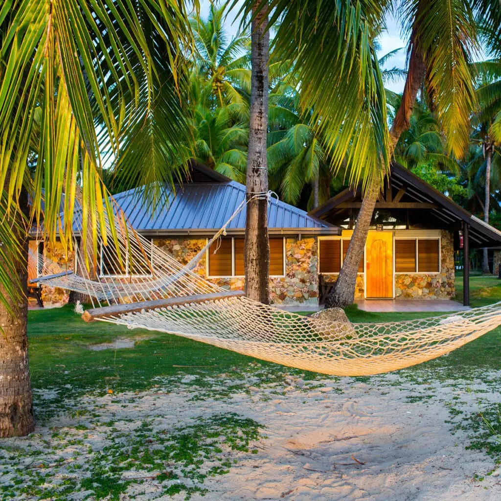 Plantation Island Resort Fiji - Beach Bure