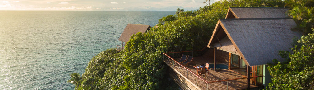 Royal Davui Island Resort Fiji - Pool Villa