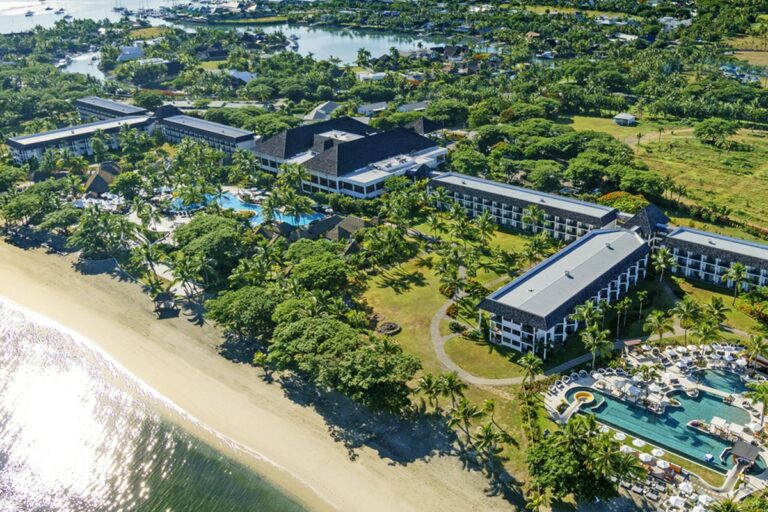 Sofitel Resort & Spa Fiji - Aerial View
