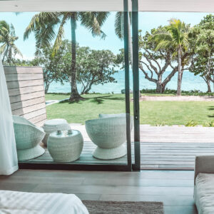 Taleitaki Luxury Residence on Vomo Island Fiji