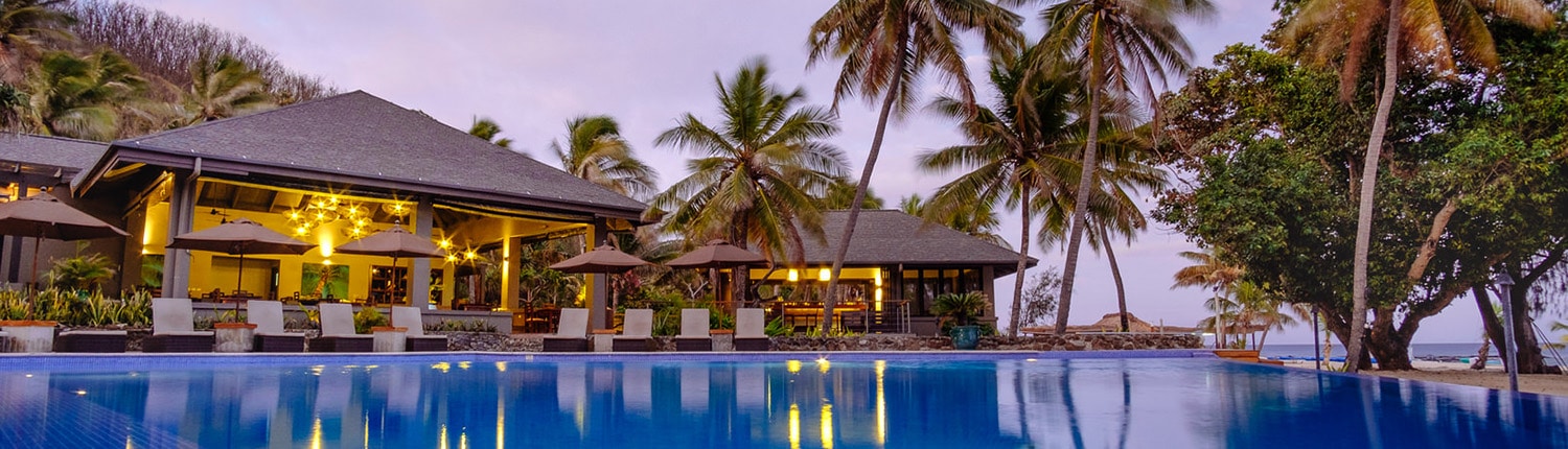 Yasawa Island Resort Fiji - Pool