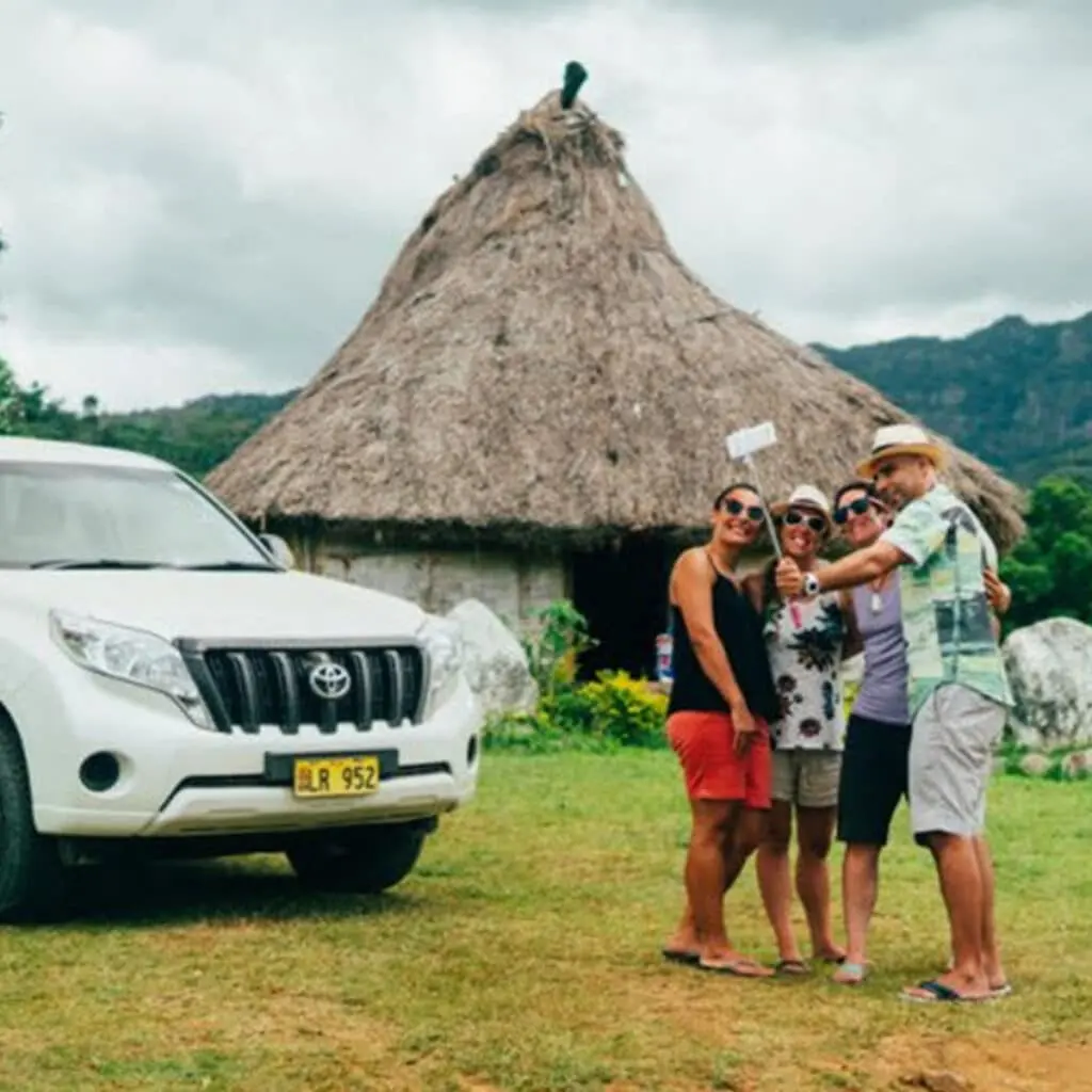 4wd Exploration of the Northern Islands of Fiji