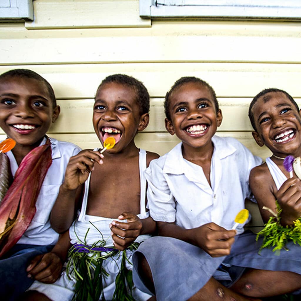 Fiji Kids - A chance to help them with supplies for their education