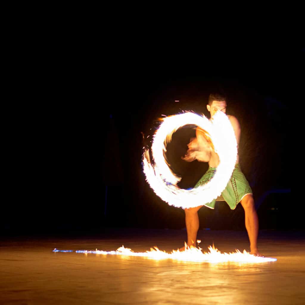 Fiji Mainland - Robinson Crusoe Fire Walkers - Day Trips