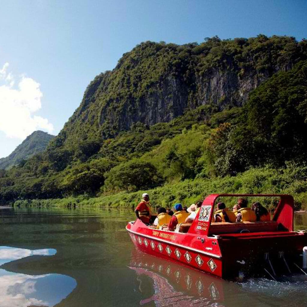 Fiji Mainland - Sigatoka River Safari - Coral Coast