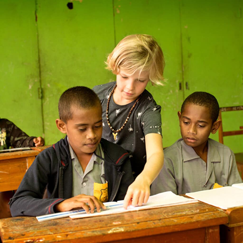 Local Primary School Visit