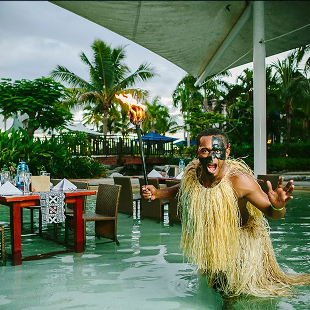Lomani Wai Radisson Blue - Denarau - Fiji