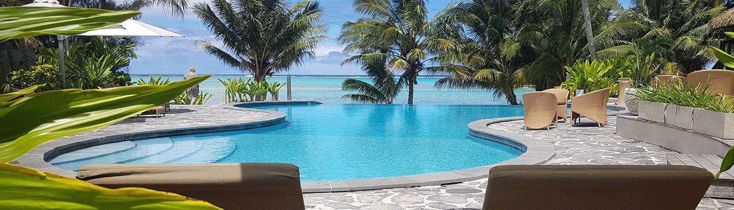 Nautilus Resort - Main Resort Pool