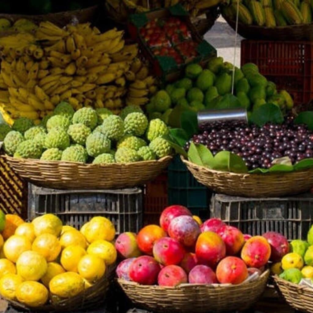 Savusavu Farmers Market - The North of Fiji