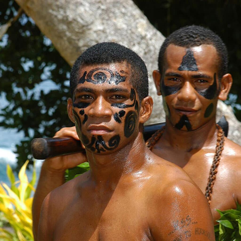 The North - Fijian Culture