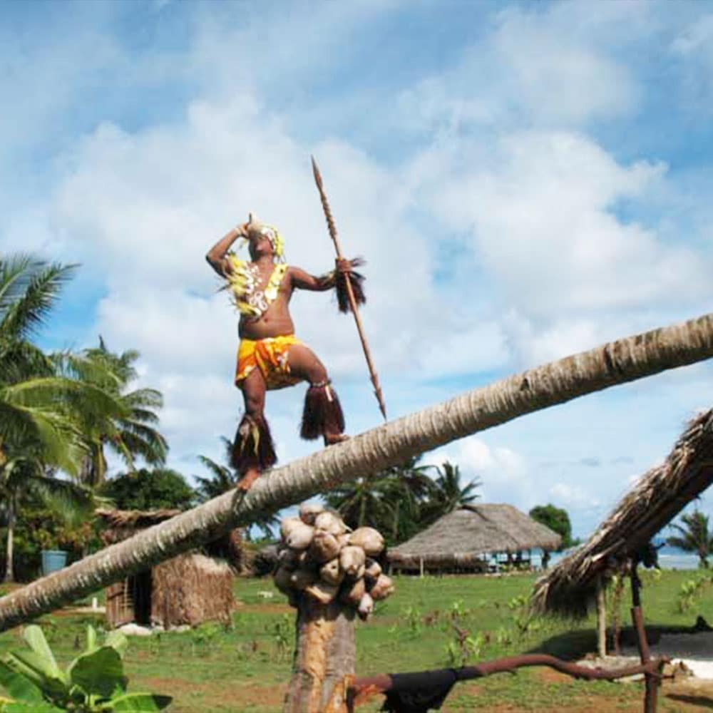 Punarei Cultural Project - Aitutaki - Cook Islands
