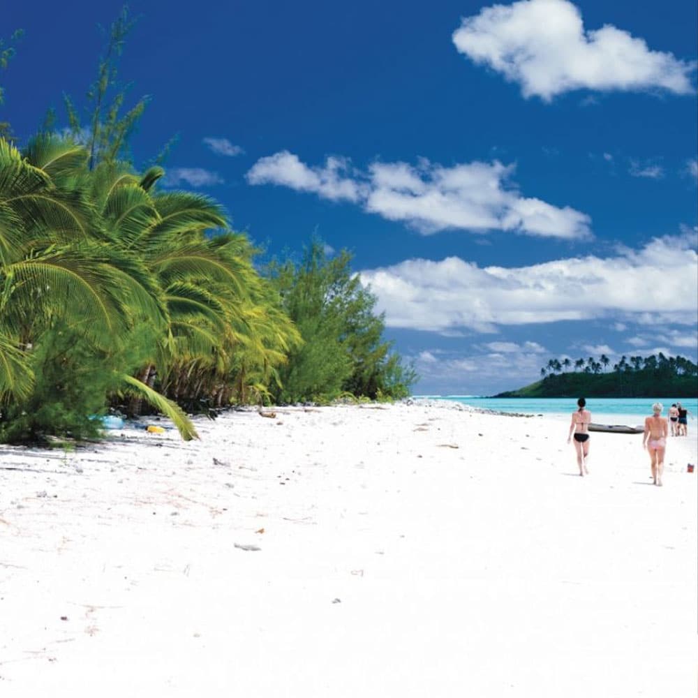 Muri Beach - Rarotonga - Cook Islands