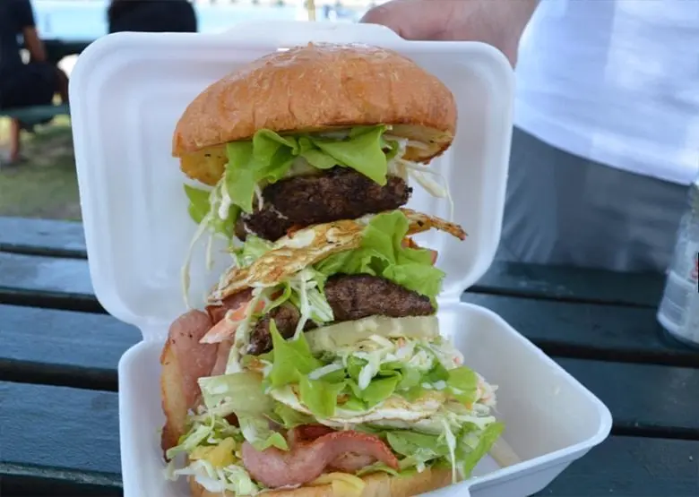 Palace Takeaway Rarotonga