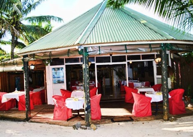 Vaima Polynesiona Bar and Restaurant