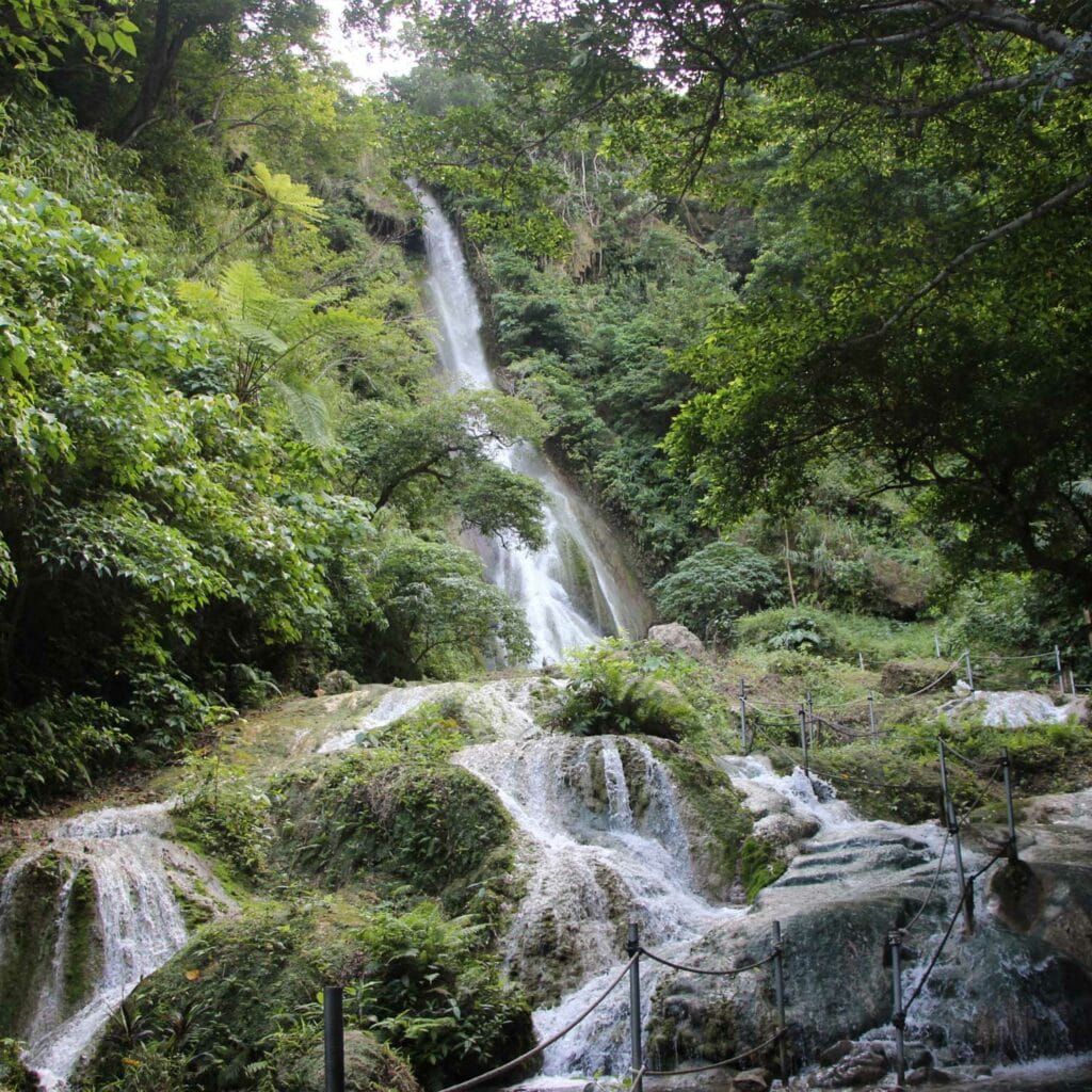 Mele Cascades Port Vila