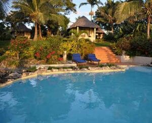 White Grass Ocean Resort - Vanuatu Boutique Resort - Resort Pool