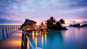 Likuliku Lagoon Resort - Luxury Fiji - Dining - Masima Bar