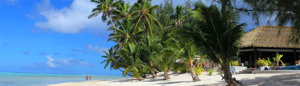 Nautilus Resort - Cook Islands Luxury Resort - Beachfront