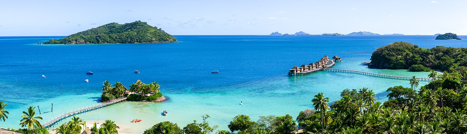 Likuliku Lagoon Resort Fiji hero