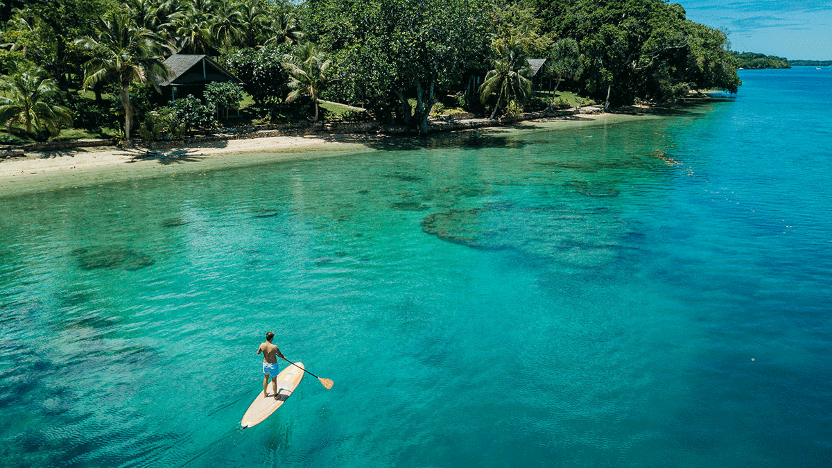 Aore Island Resort - Vanuatu Resort | Island Escapes