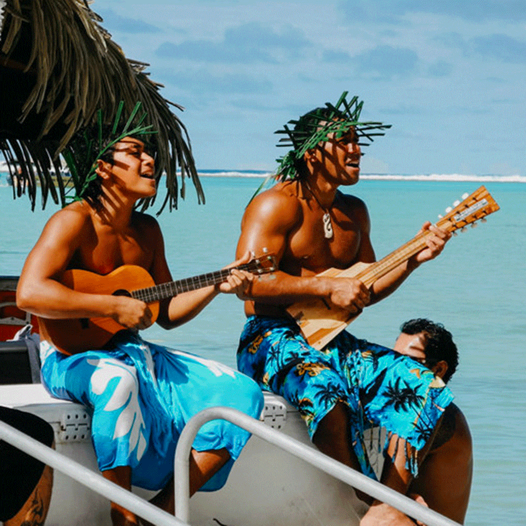 Muri Beach Club Hotel - Cook Islands - Local Entertainment