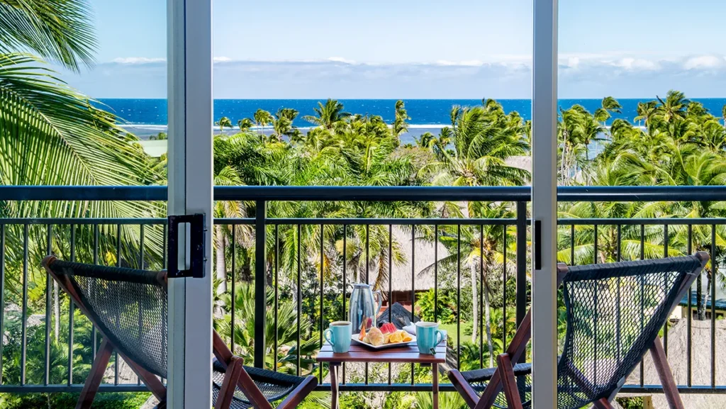 Outrigger Fiji Beach Resort - Ocean View Room view