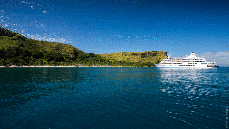 Captain Cook Cruises - Cruising