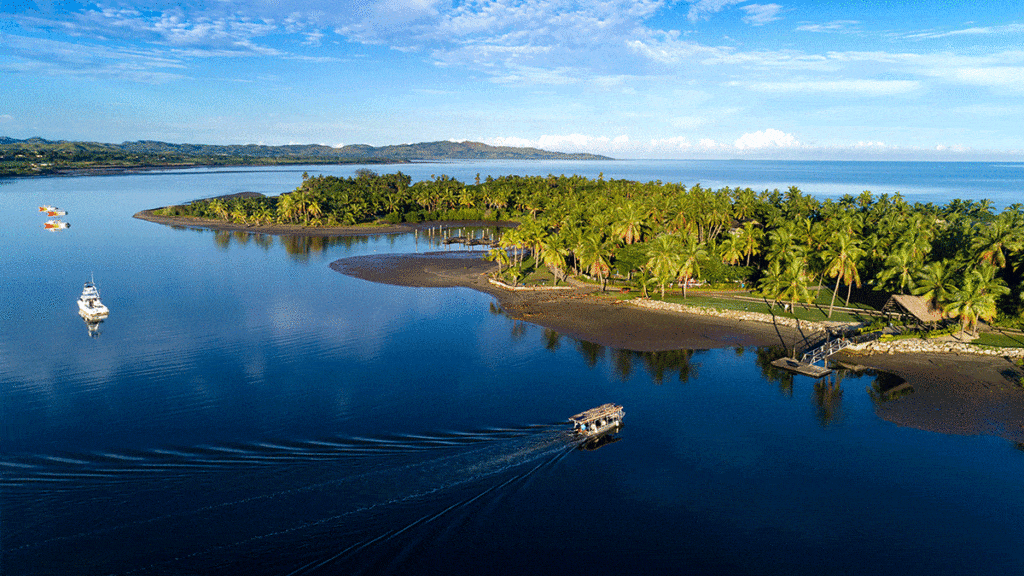 DoubleTree Resort by Hilton Fiji - Sonaisali Island - Island View