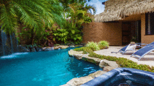 Rumours Luxury Villas & Spa - Beachfront Villa