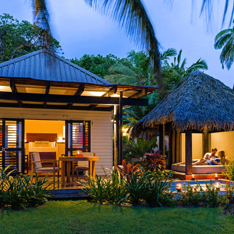 Matamanoa Island Resort - Fiji Resorts | Island Escapes