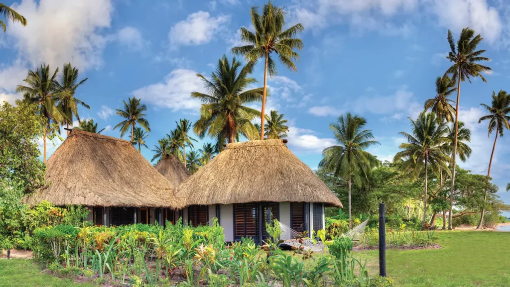 Jean-Michel Cousteau Resort Fiji - Deluxe 2 Bedroom Bure exterior