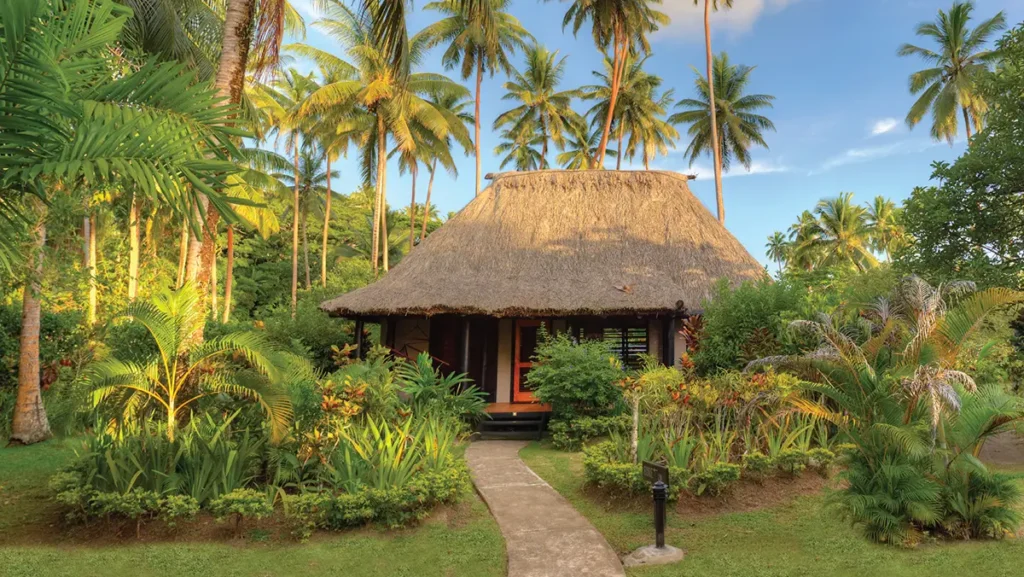 Jean-Michel Cousteau Resort Fiji - Garden View bure exterior