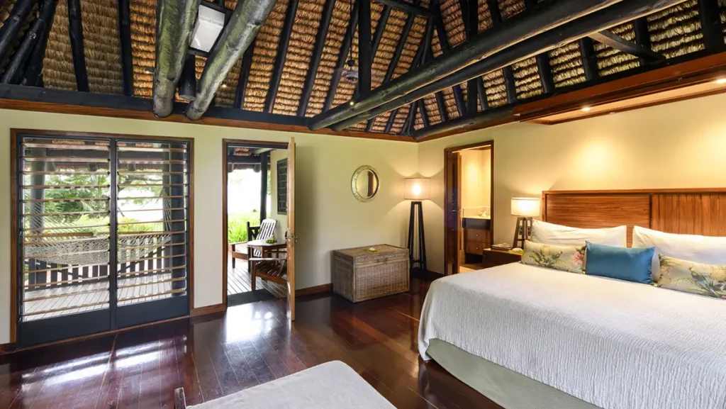 Jean-Michel Cousteau Resort Fiji - Ocean Two Bedroom Interior